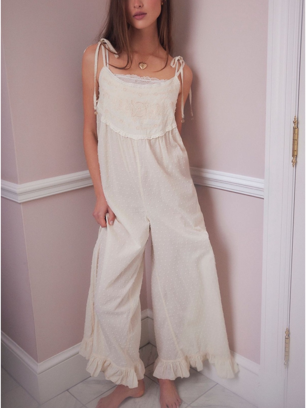 Free People Little Love Romper